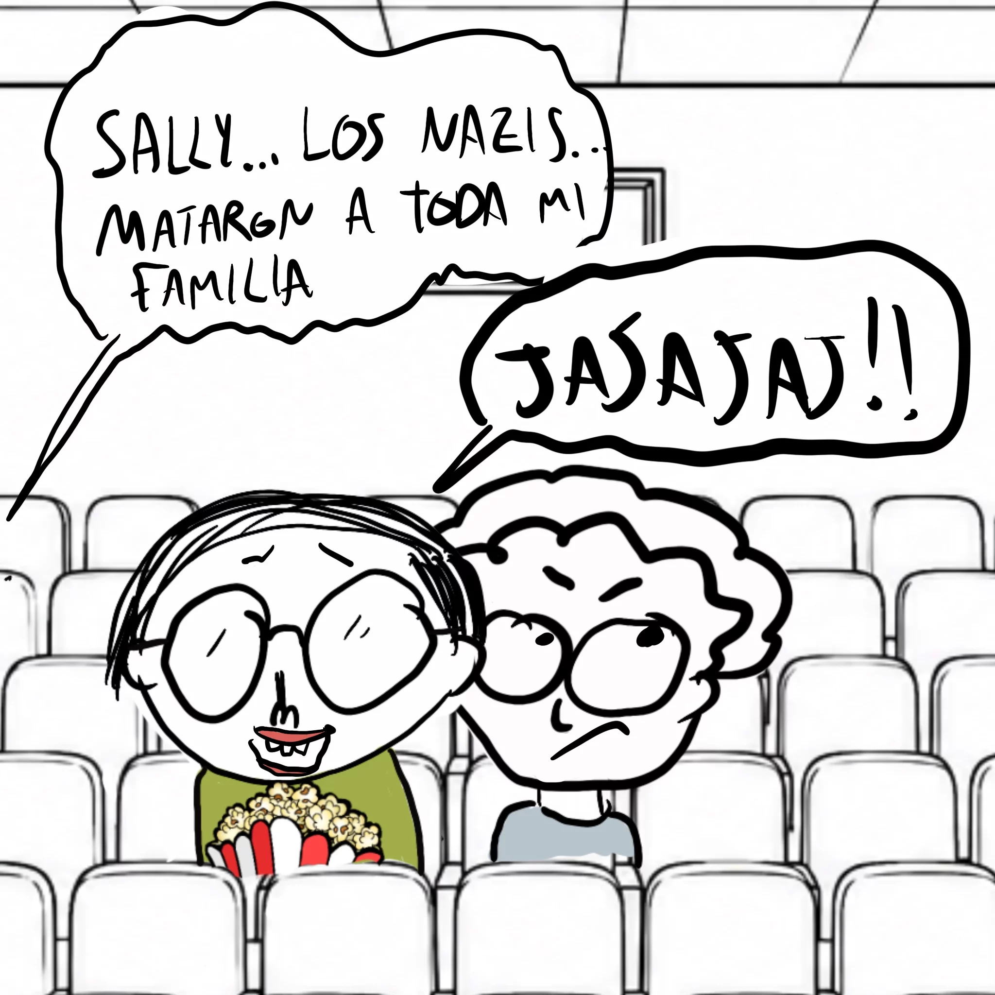el cine